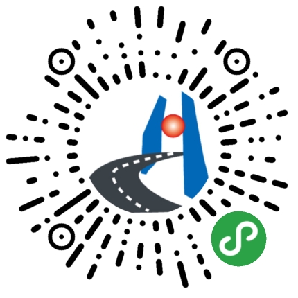 AI吸客名片小程序码